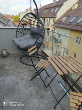 Modern Apartman